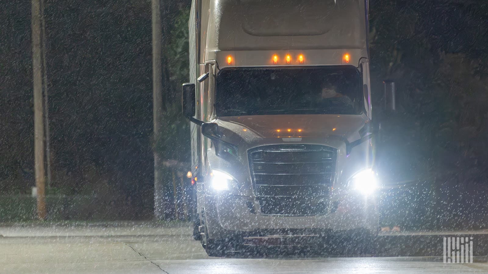 Erie Truck Driver Faces 22 Charges Following Multi-Vehicle Collision