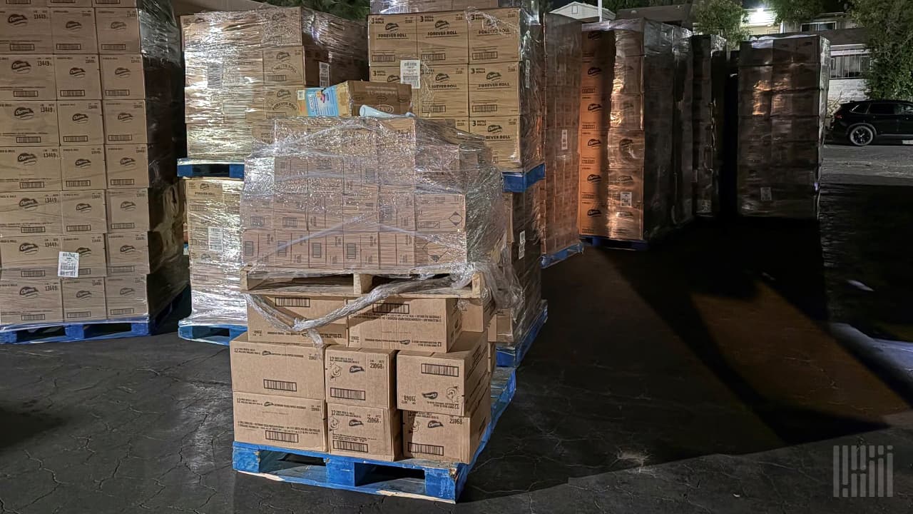 California Highway Patrol Recovers $500K in Stolen Cargo from Retail Business
