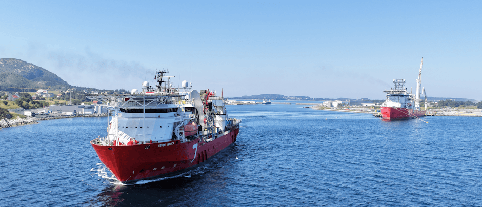 Vår Energi Awards Subsea7 Substantial Contract for Goliat Gas Export in Barents Sea