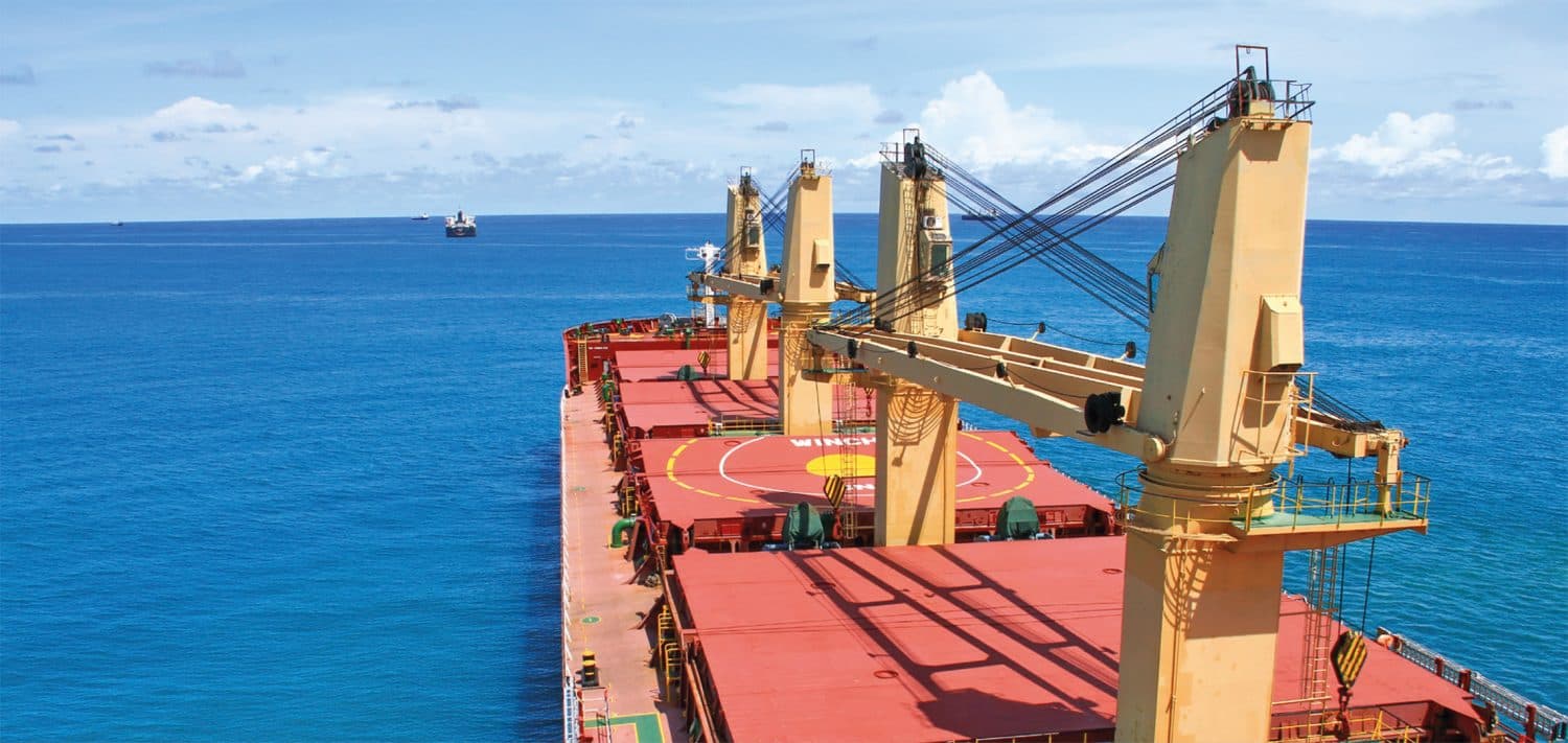 INTERCARGO Webinar Focuses on Third-Party Vessel Inspections to Mitigate Risk