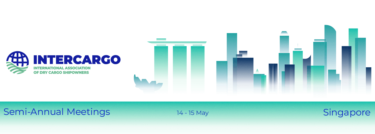INTERCARGO Hosts Technical and Executive Committee Meetings in Singapore