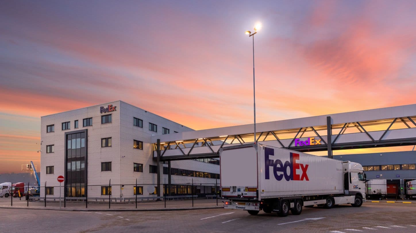 FedEx Invests €46 Million to Expand Duiven Road Logistics Hub in Netherlands