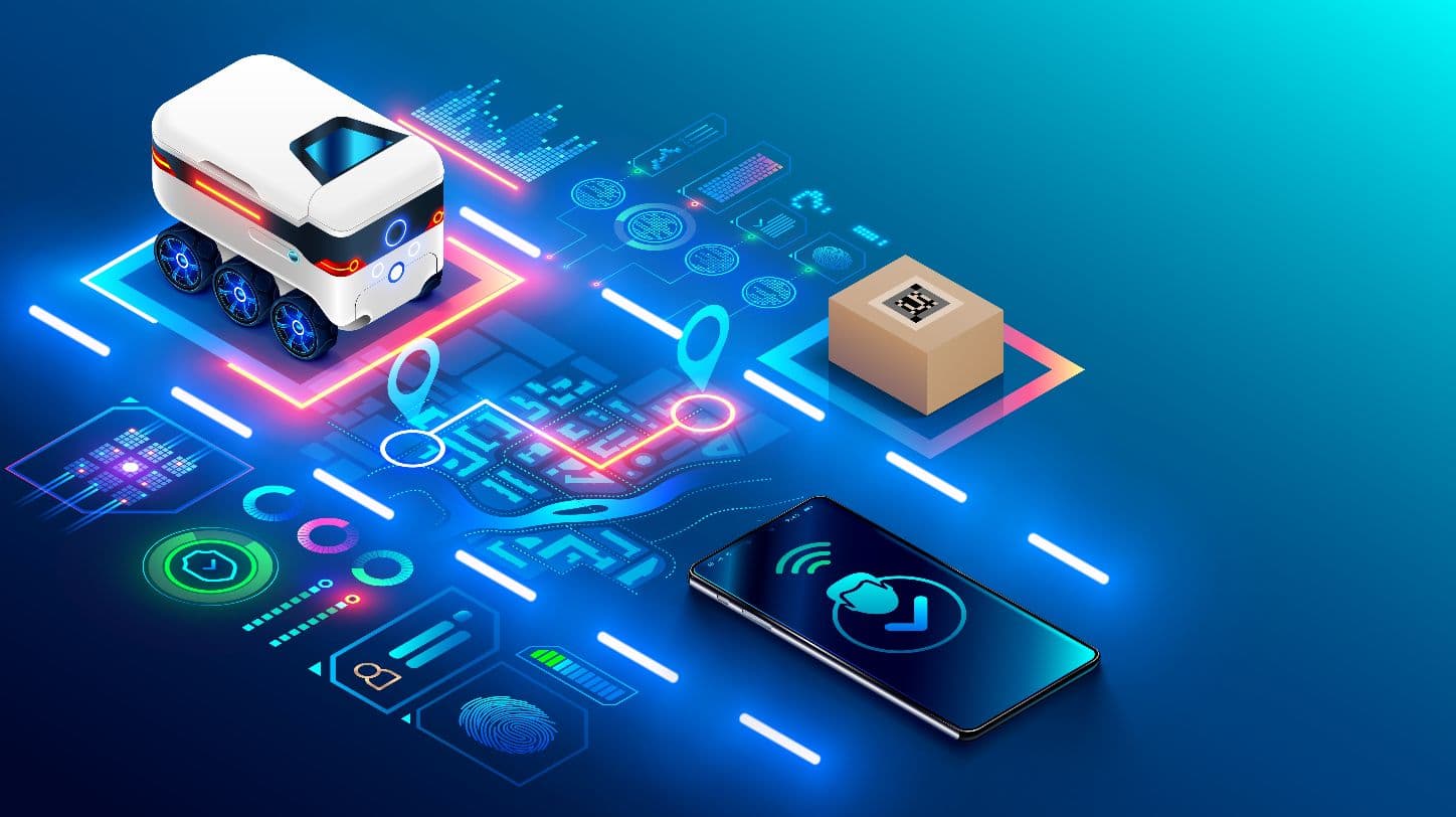 Dassault Systèmes and iHawk Global Partner on Autonomous Cargo Digital Twin