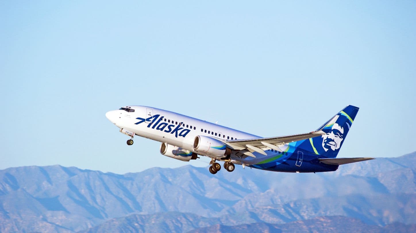 Alaska and Hawaiian Airlines Integrate Cargo Operations on Single Platform