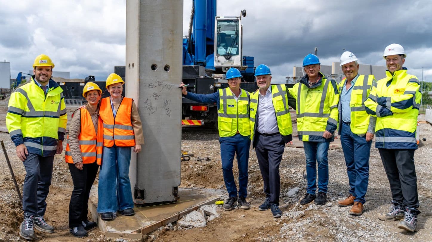 Brussels Airport Expands Logistics Facilities to Boost Air Cargo Capacity