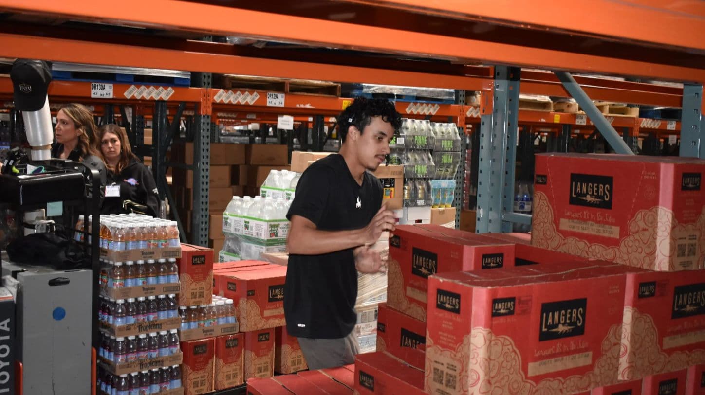 States Logistics Enhances Warehouse Operations with New Picking Software