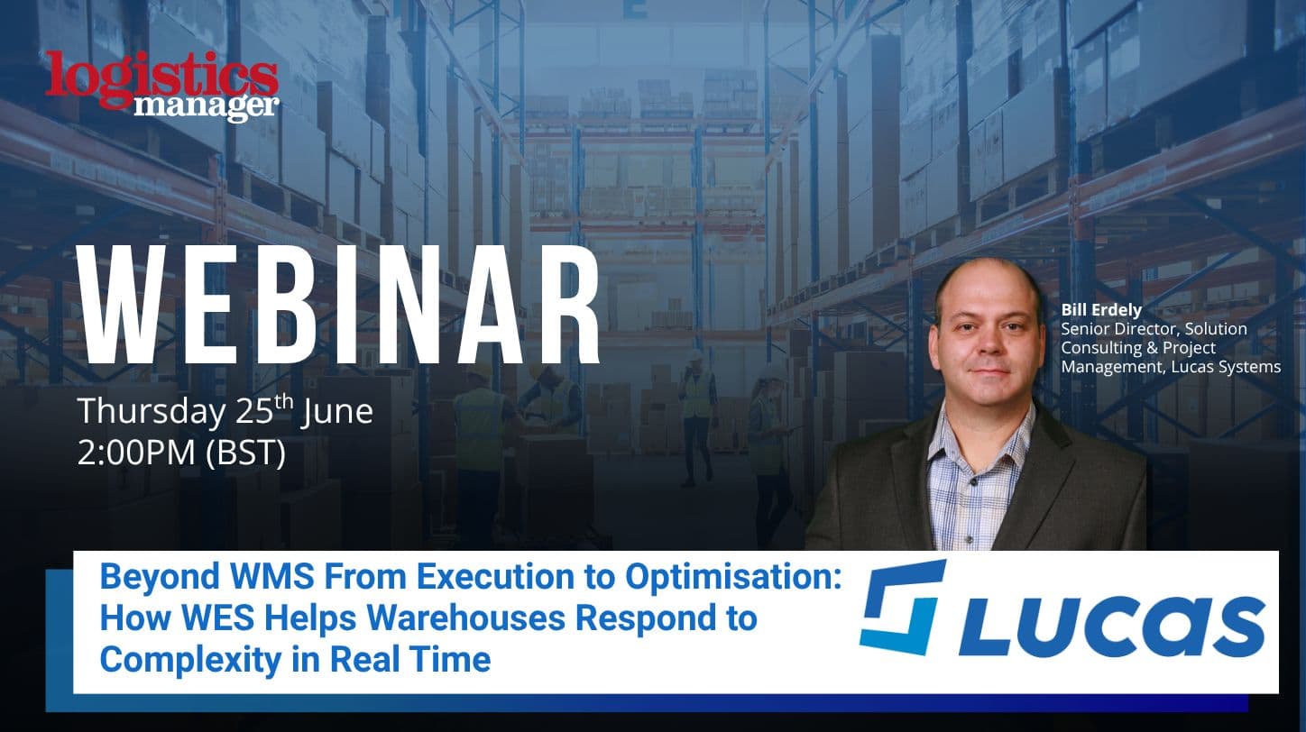 Webinar Explores Warehouse Execution Systems for Real-Time Complexity Management