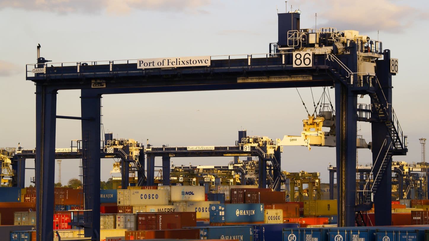UK Establishes Supply Chain Centre to Address Logistics Volatility