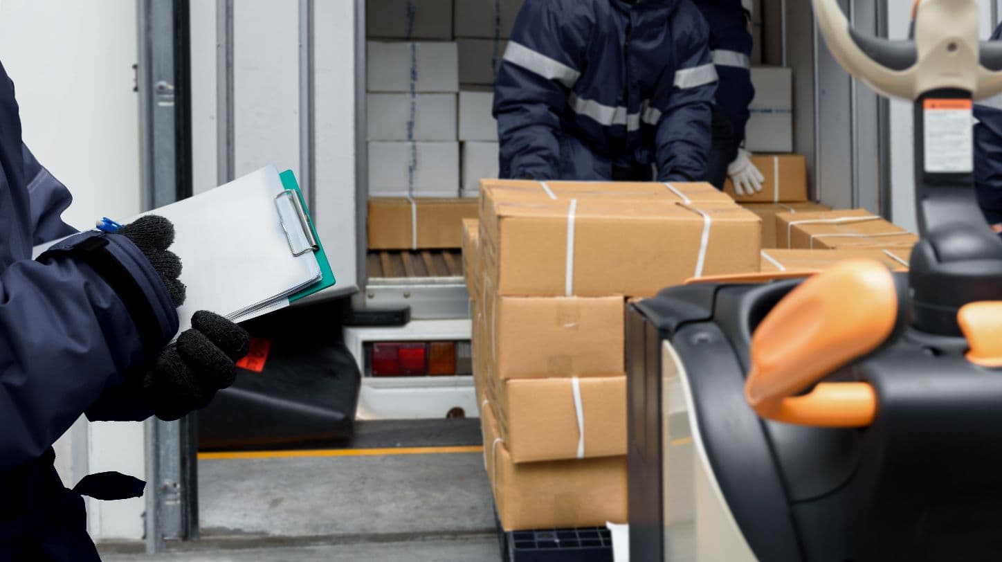 Lineage Logistics Implements Automation at Refrigerated Warehouse