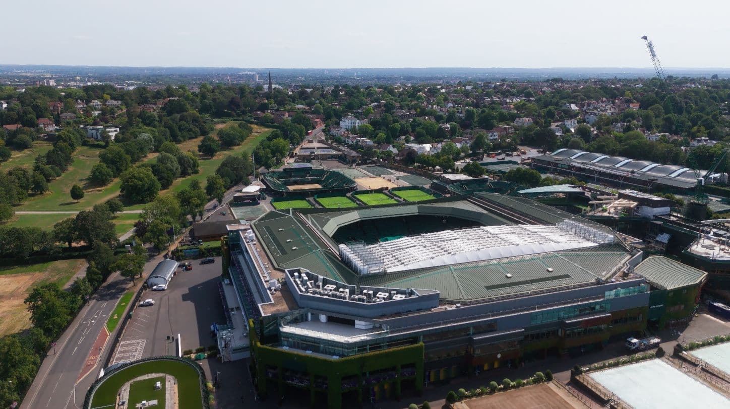 Wimbledon Championships Logistics: Ensuring Smooth Operations for the Tennis Tournament