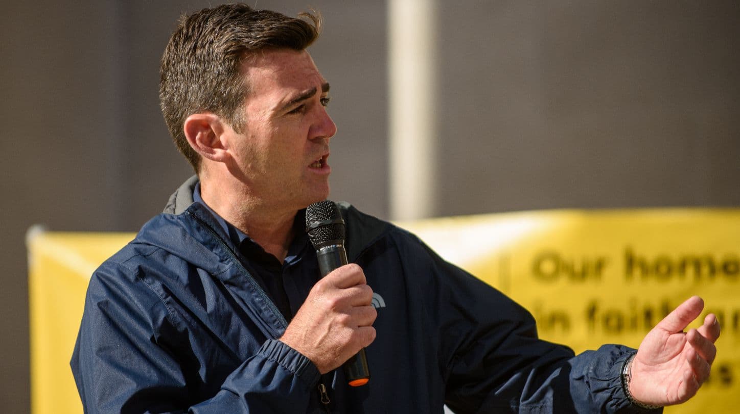Greater Manchester Mayor Proposes Higher Warehouse Business Rates to Aid High Streets