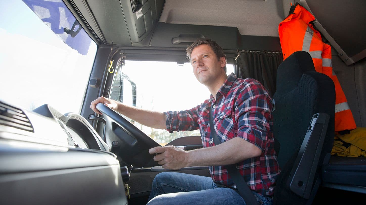 AI Technology Enhances Driver Safety in Logistics, Report Indicates