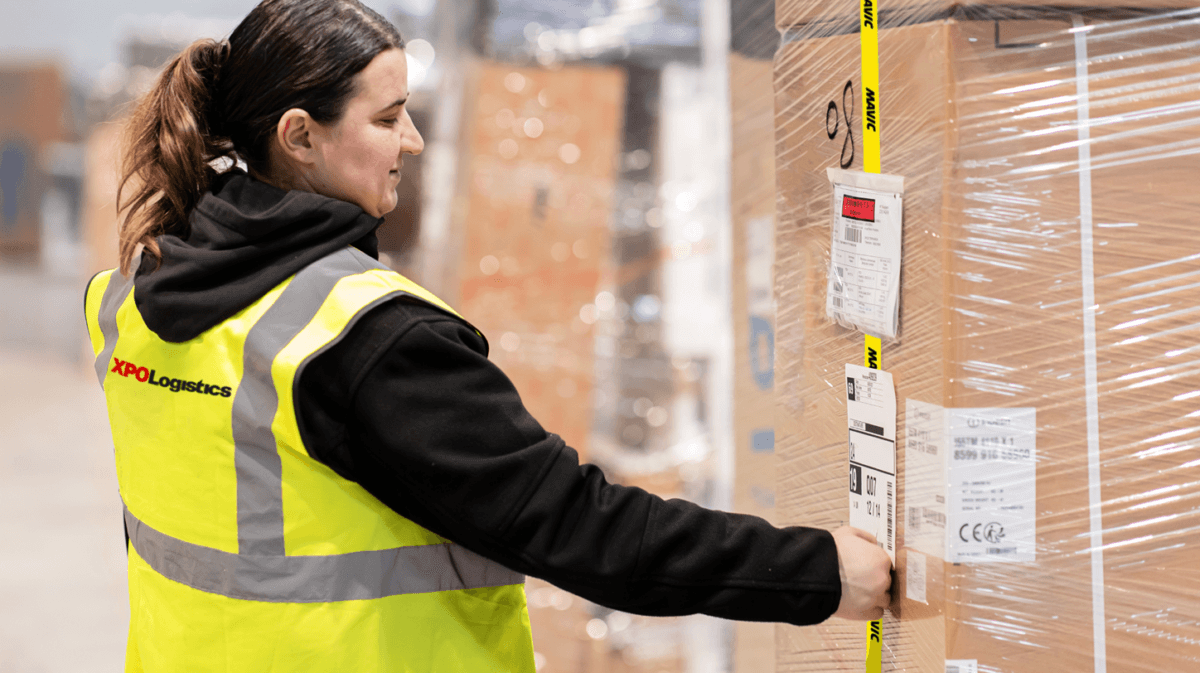 Mavic Broadens Partnership with XPO Logistics to Include Contract Logistics