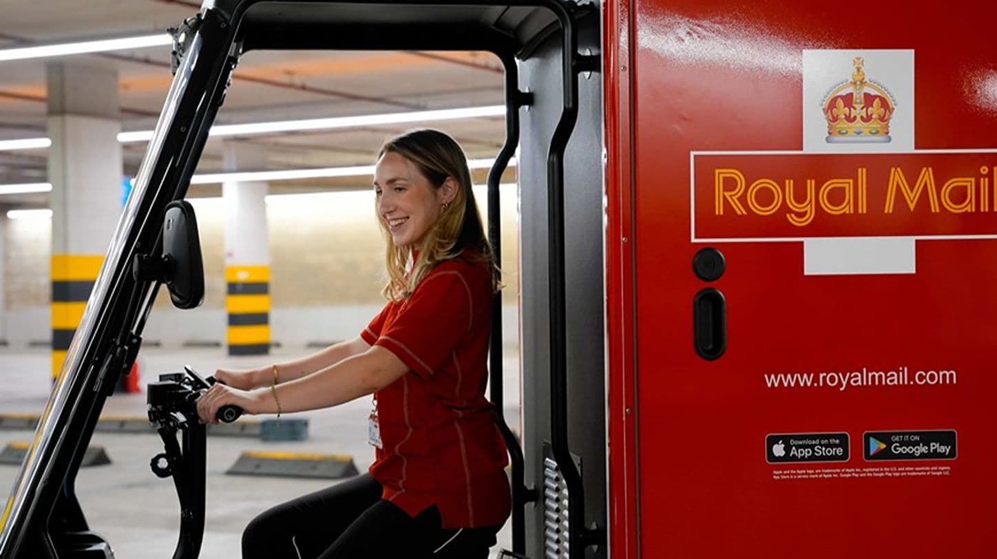 Royal Mail Introduces Electric Cargo Bikes for Deliveries