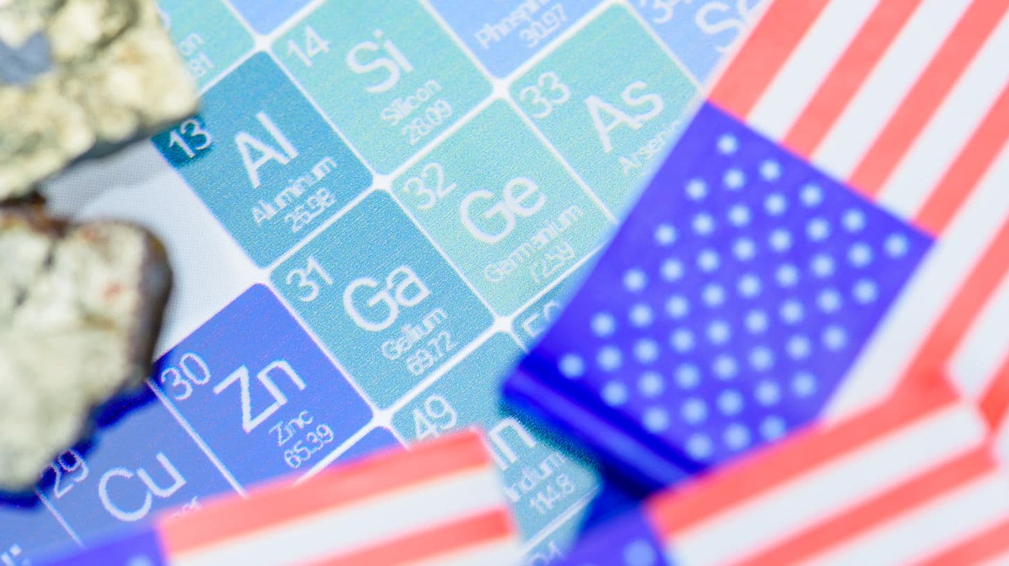 US Commits $2 Billion to Strengthen Critical Minerals Supply Chains