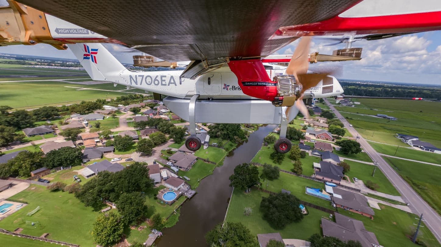 Elroy Air Achieves Autonomous Cargo Flight Milestone Under FAA Program