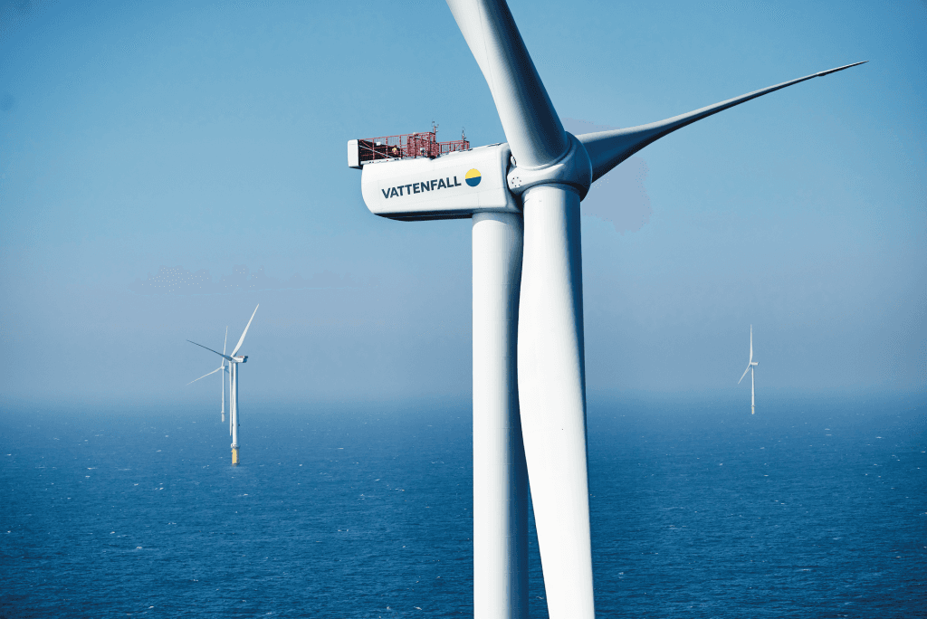 Vattenfall Seeks ROV and Seabed Survey Contractors for European Offshore Wind Farms