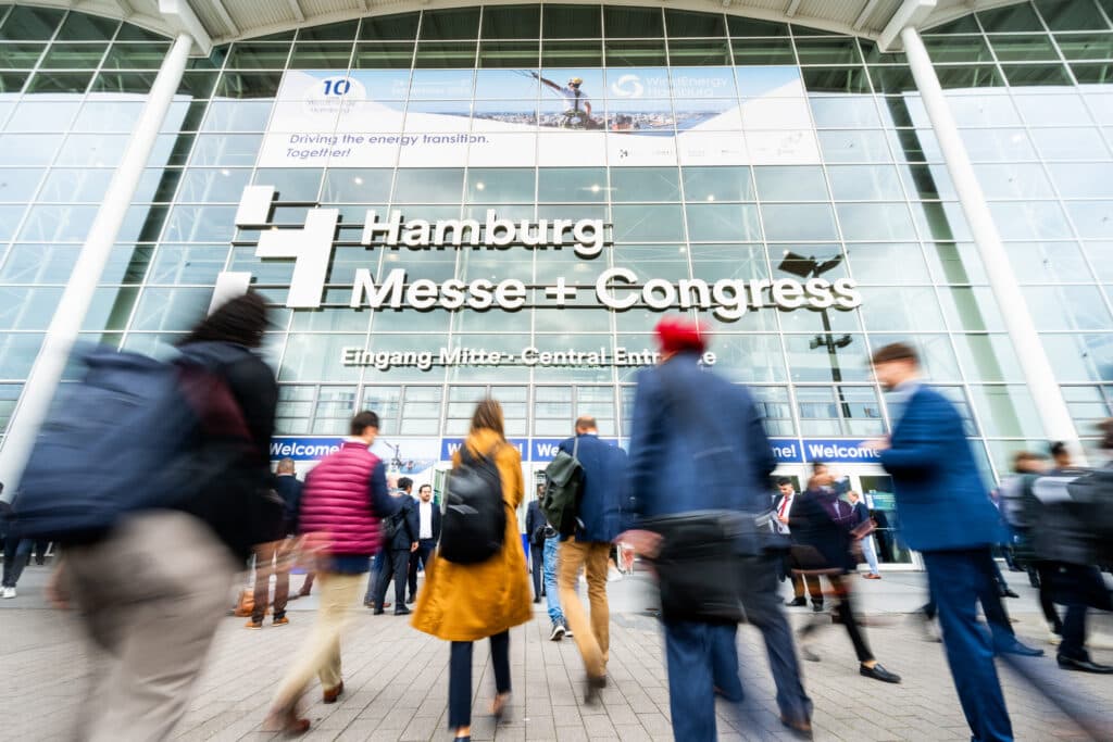 WindEnergy Hamburg 2026 to Host Global Offshore Wind Industry Gathering