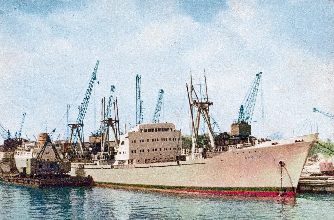 Port of Antwerp-Bruges Celebrates 75-Year Partnership with Chipolbrok