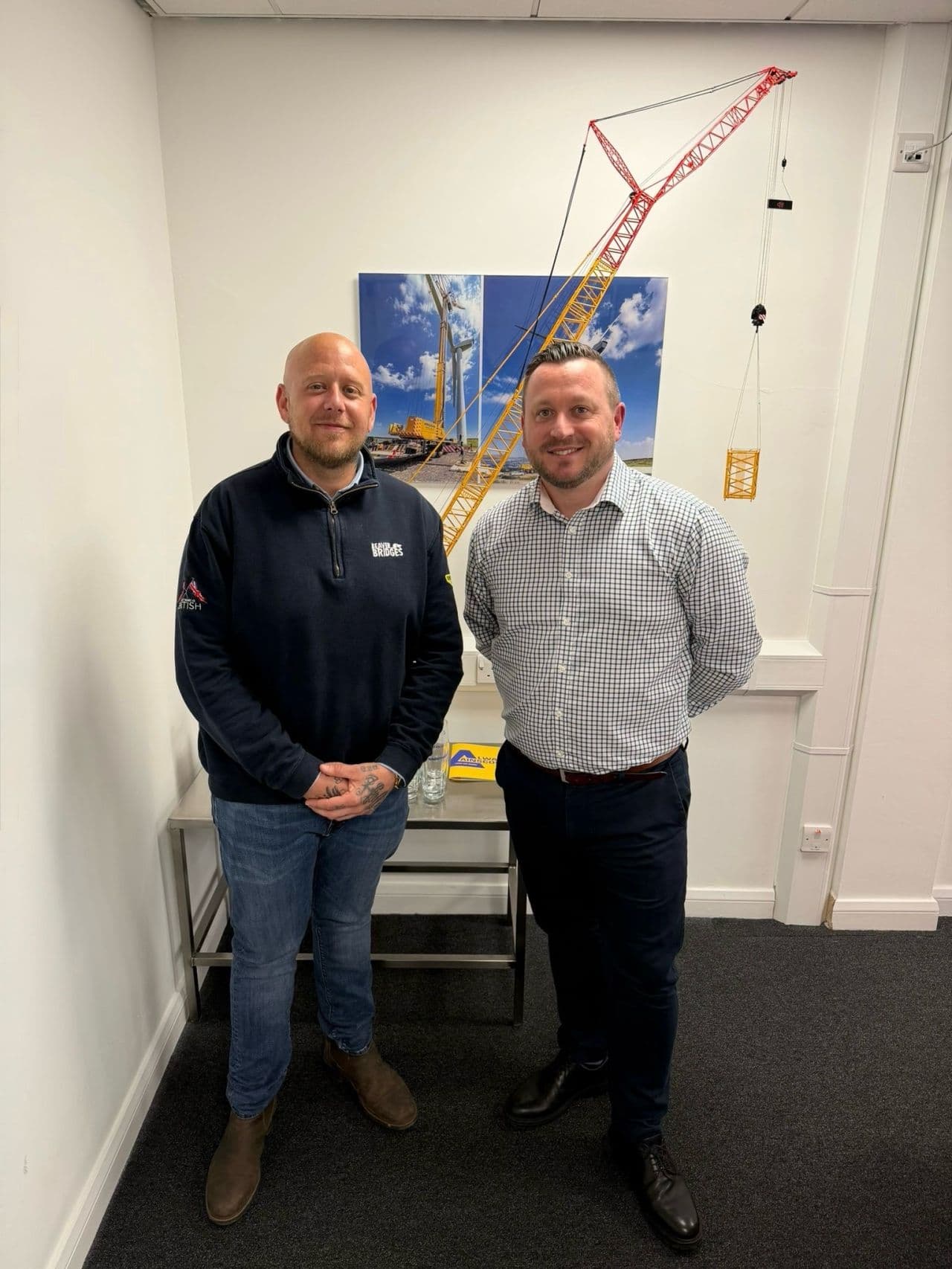 Liam Duffett Appointed Vice-Chair of UK Heavy Transport Association