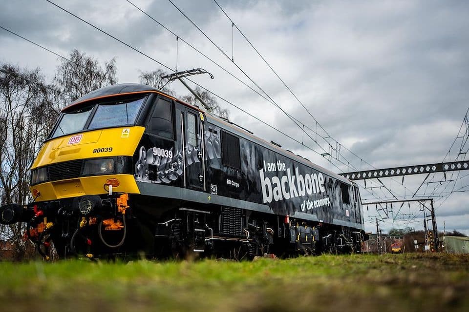 DB Cargo UK Placed for Sale Amidst Parent Company Restructuring