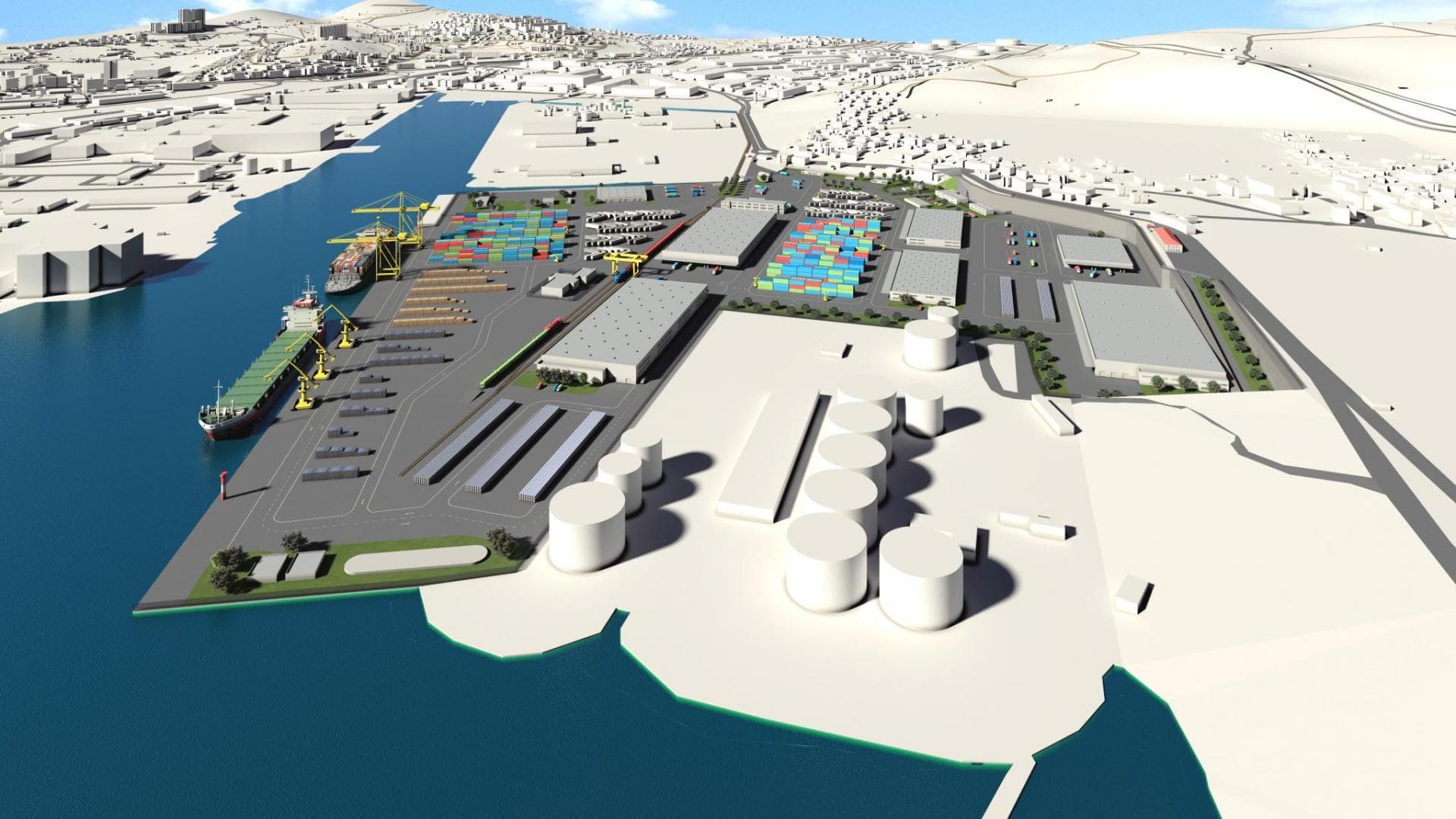Hungary Re-evaluates Plans for Trieste Port Terminal Development