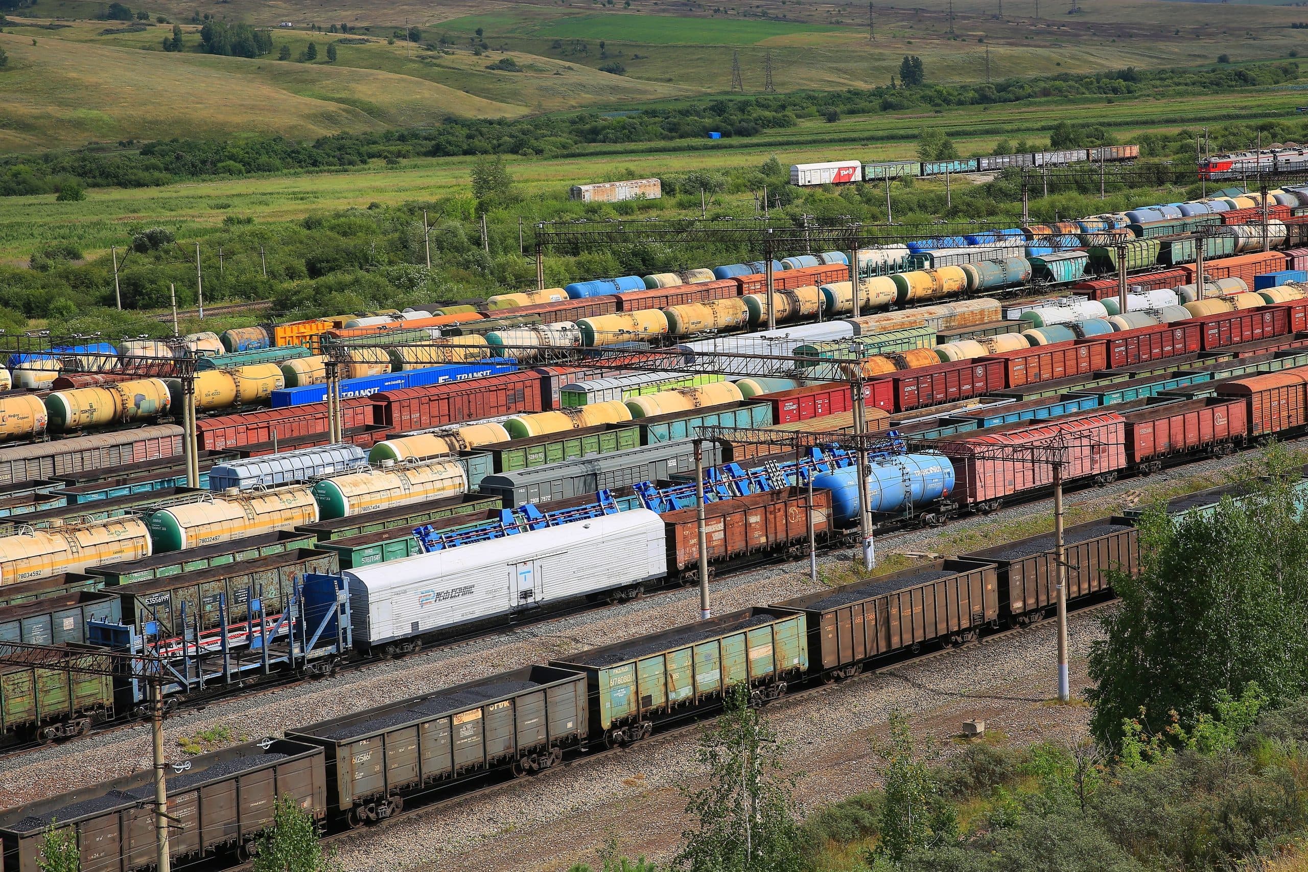 Polish Rail Freight Sector Experiences Volume Decline in 2025