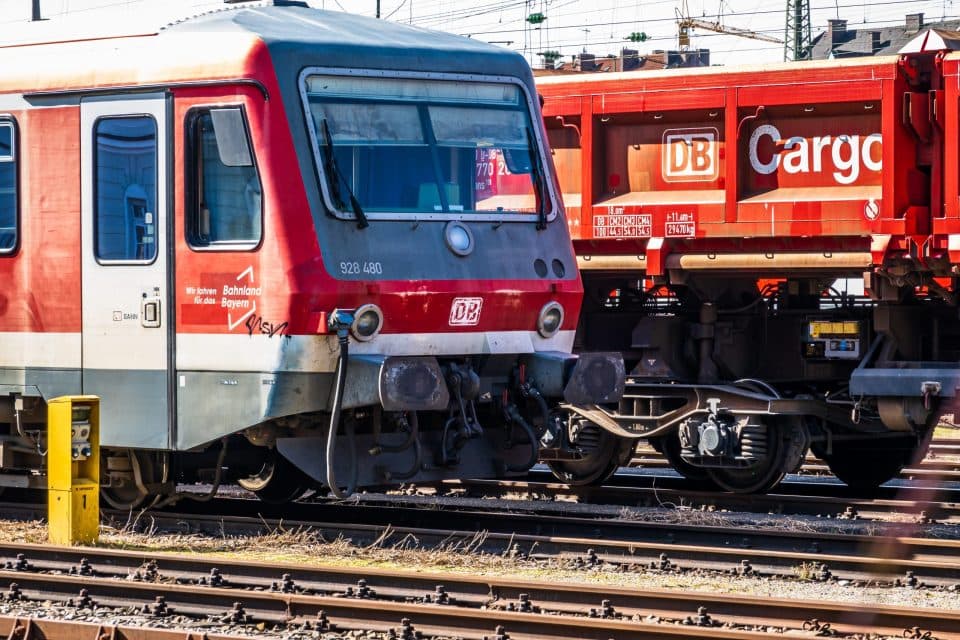 DB Cargo Plans Significant Workforce Reduction by 2030 in Germany