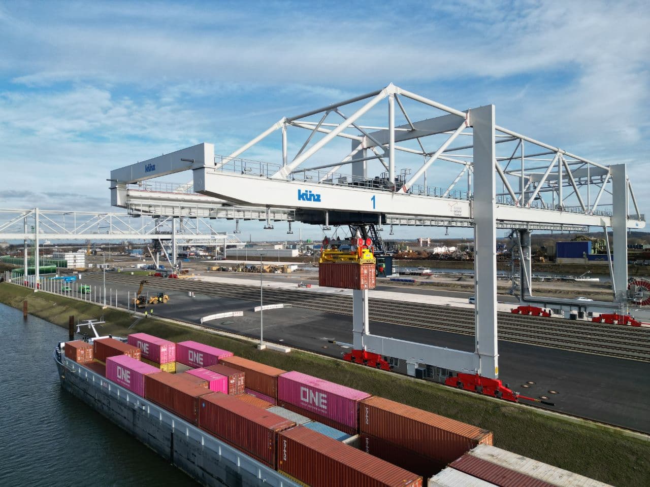 Duisport Expands Rail Service Between Northern Adriatic and Germany