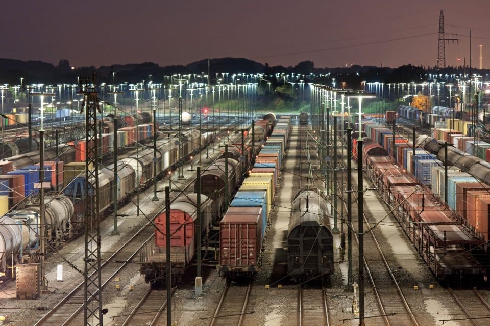 Germany Increases Rail Infrastructure Budget, Reduces Freight Track Access Subsidies