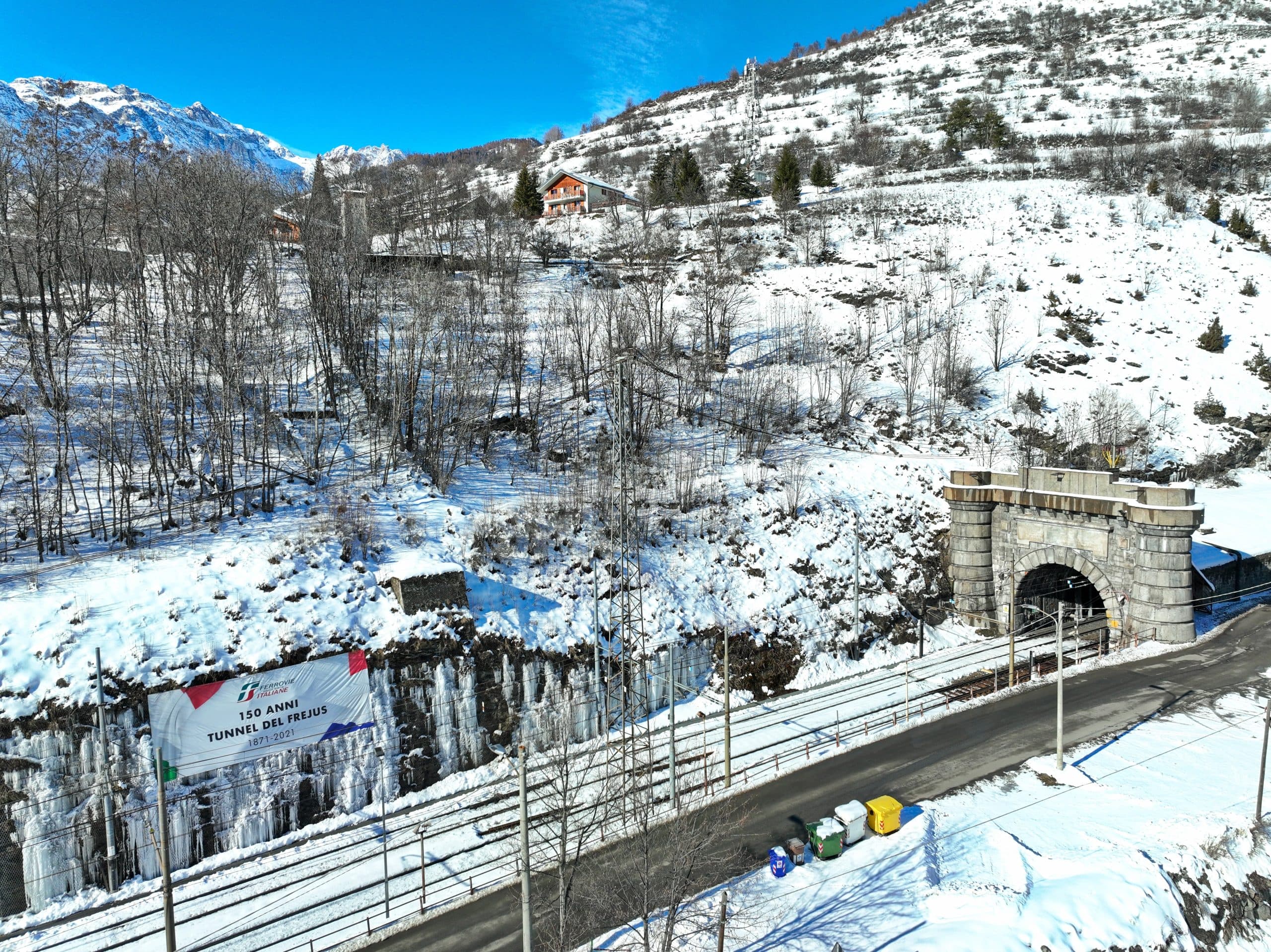 Italian Rail Border Crossings to Close for One Month, Impacting Freight Traffic