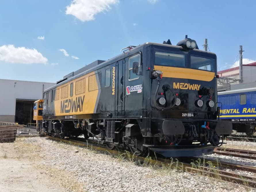 Medway Secures €30 Million in Spanish Subsidies for Rail Freight Expansion