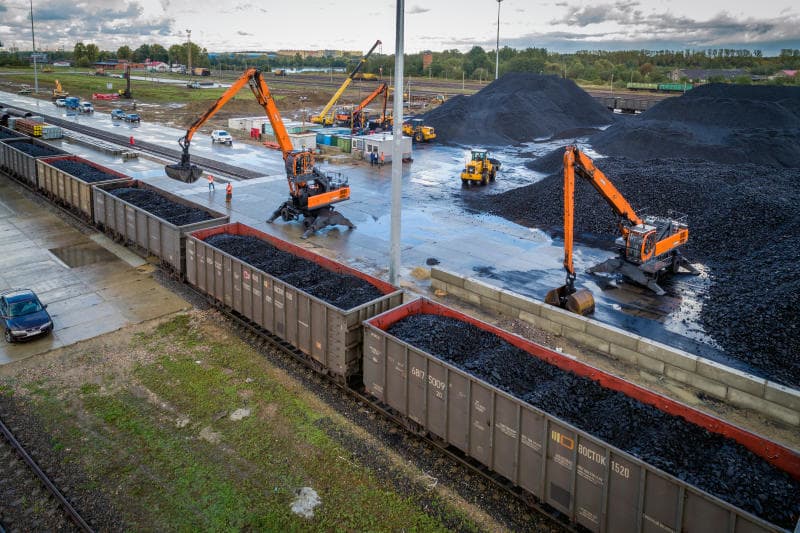 Russian Rail Freight Sees Increased Activity Amidst Iran Conflict