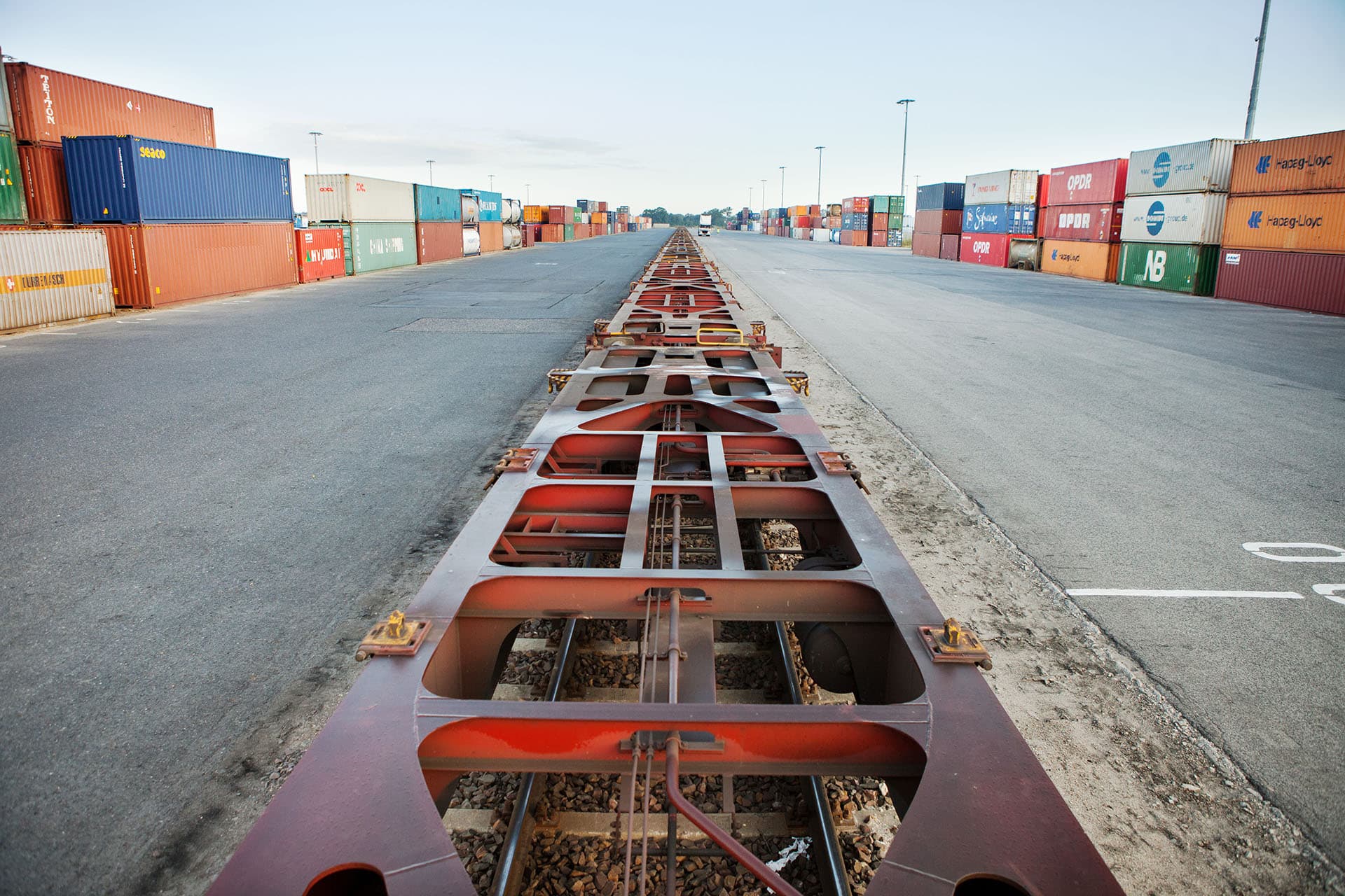 METRANS and Kombiverkehr Introduce New Rail Services in September
