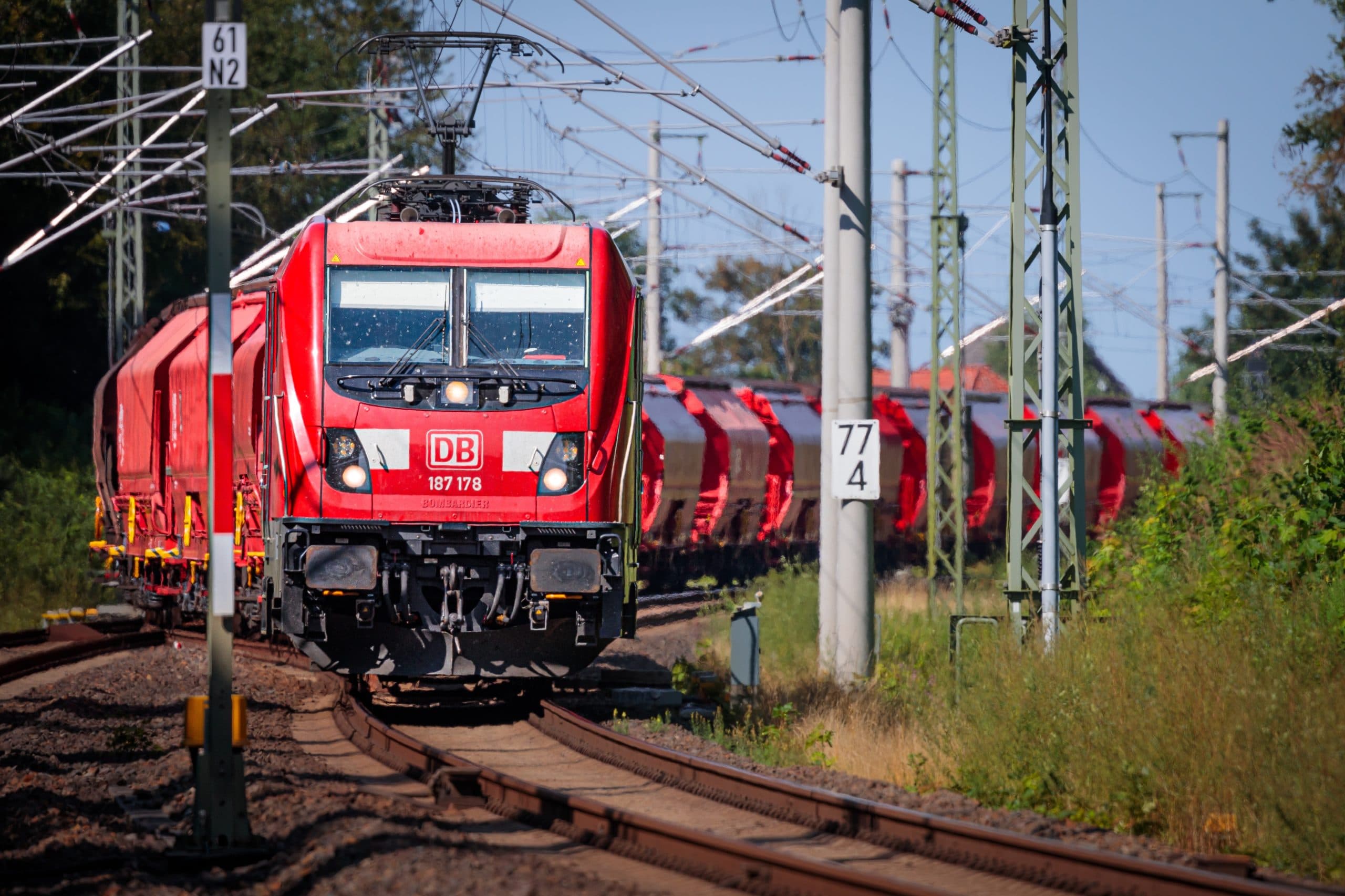 DB Cargo Unlikely to Meet EU State Aid Break-Even Deadline