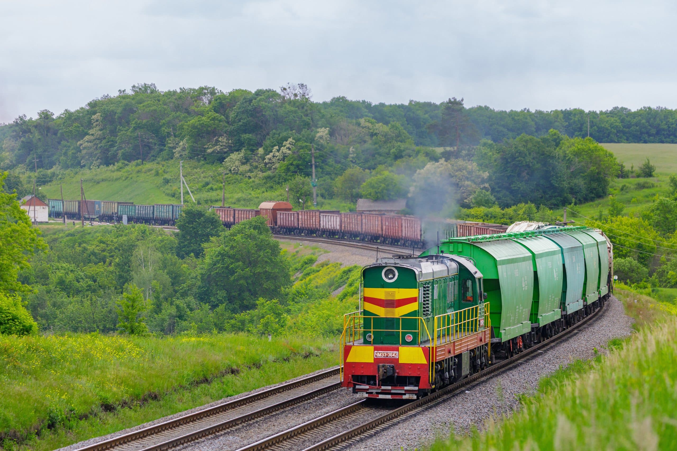 Ukrainian Railways Implements 30% Freight Tariff Increase