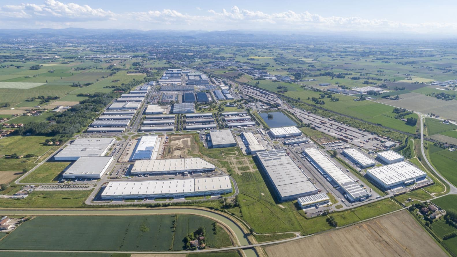 Northern Italy Logistics Players Form ROLER to Boost Rail Freight