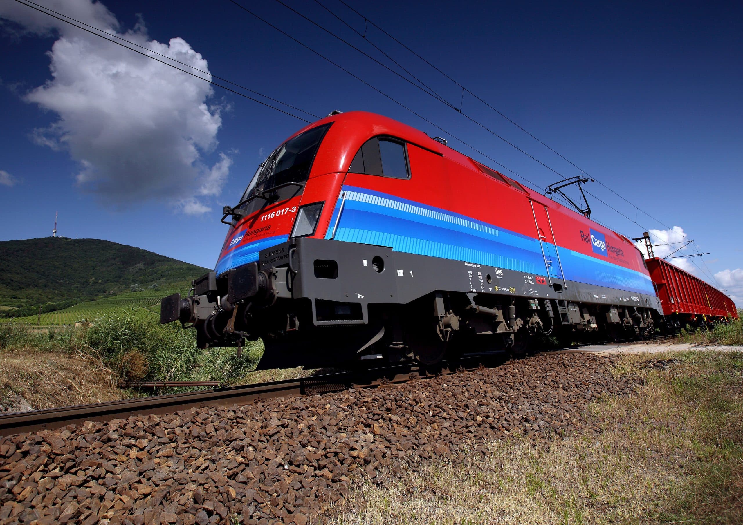 Rail Cargo Group Initiates New Rail Freight Service Between Budapest and Belgrade