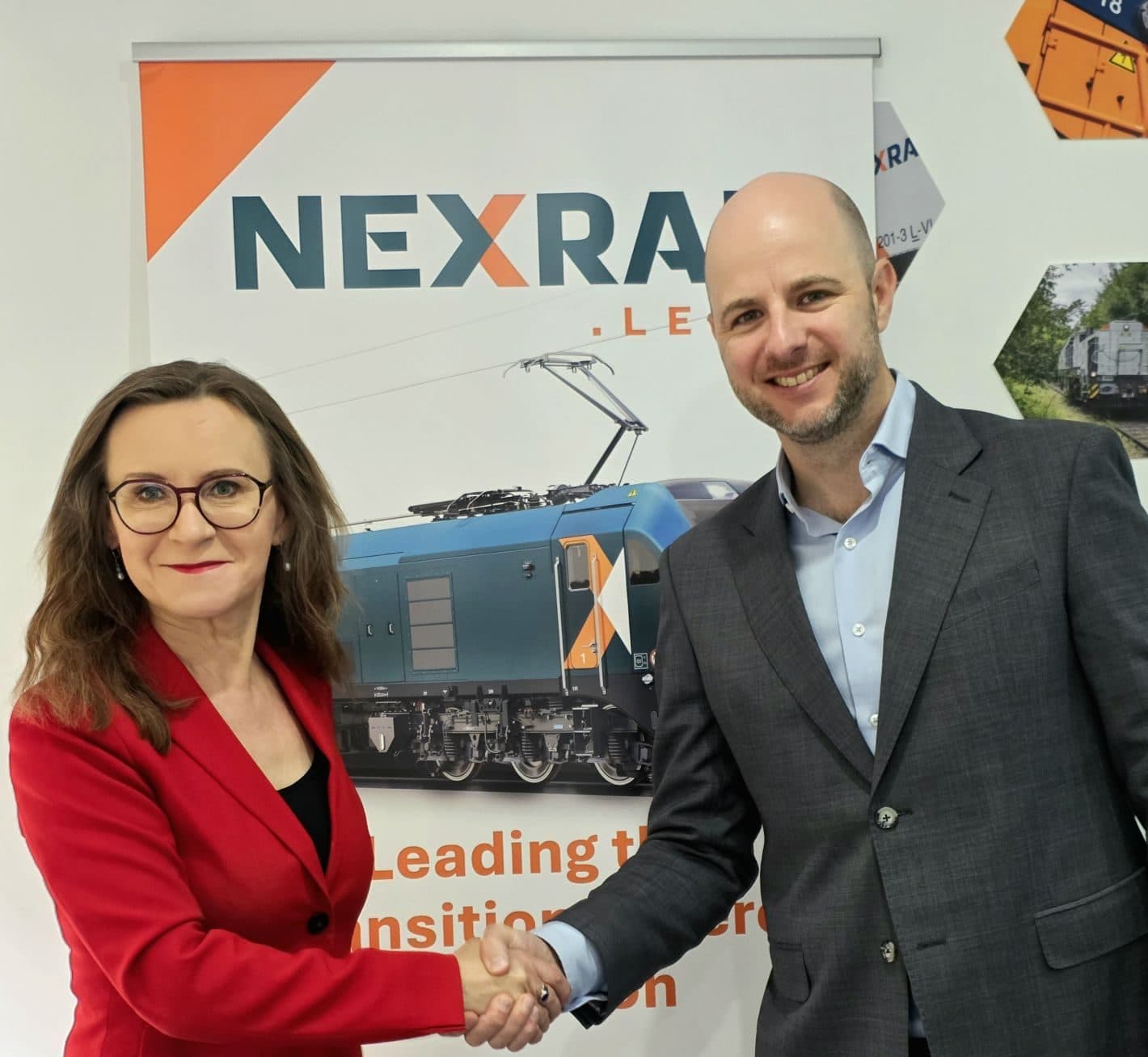 Former DB Cargo CEO Sigrid Nikutta Appointed to NEXRAIL Board