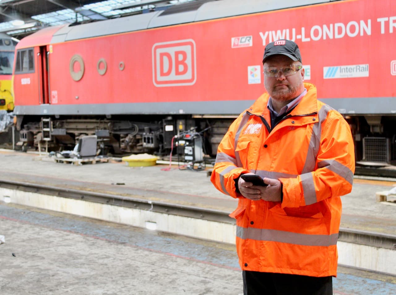 UK Rail Freight Introduces Standardized Climate Risk Assessment Tool