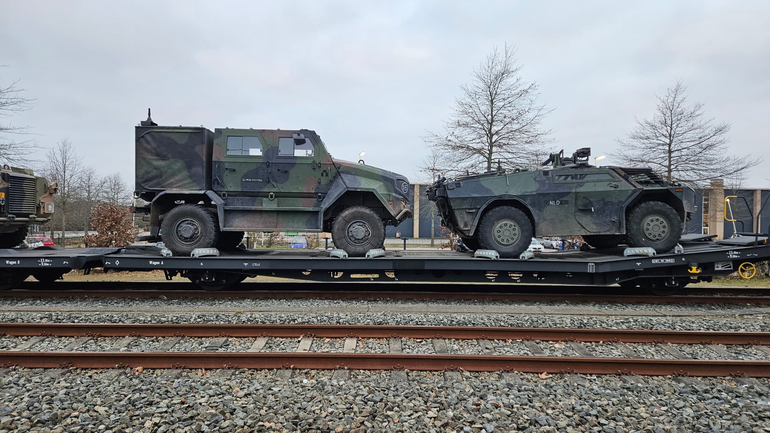 EU Prioritizes Military Logistics and Mobility Amid Instability