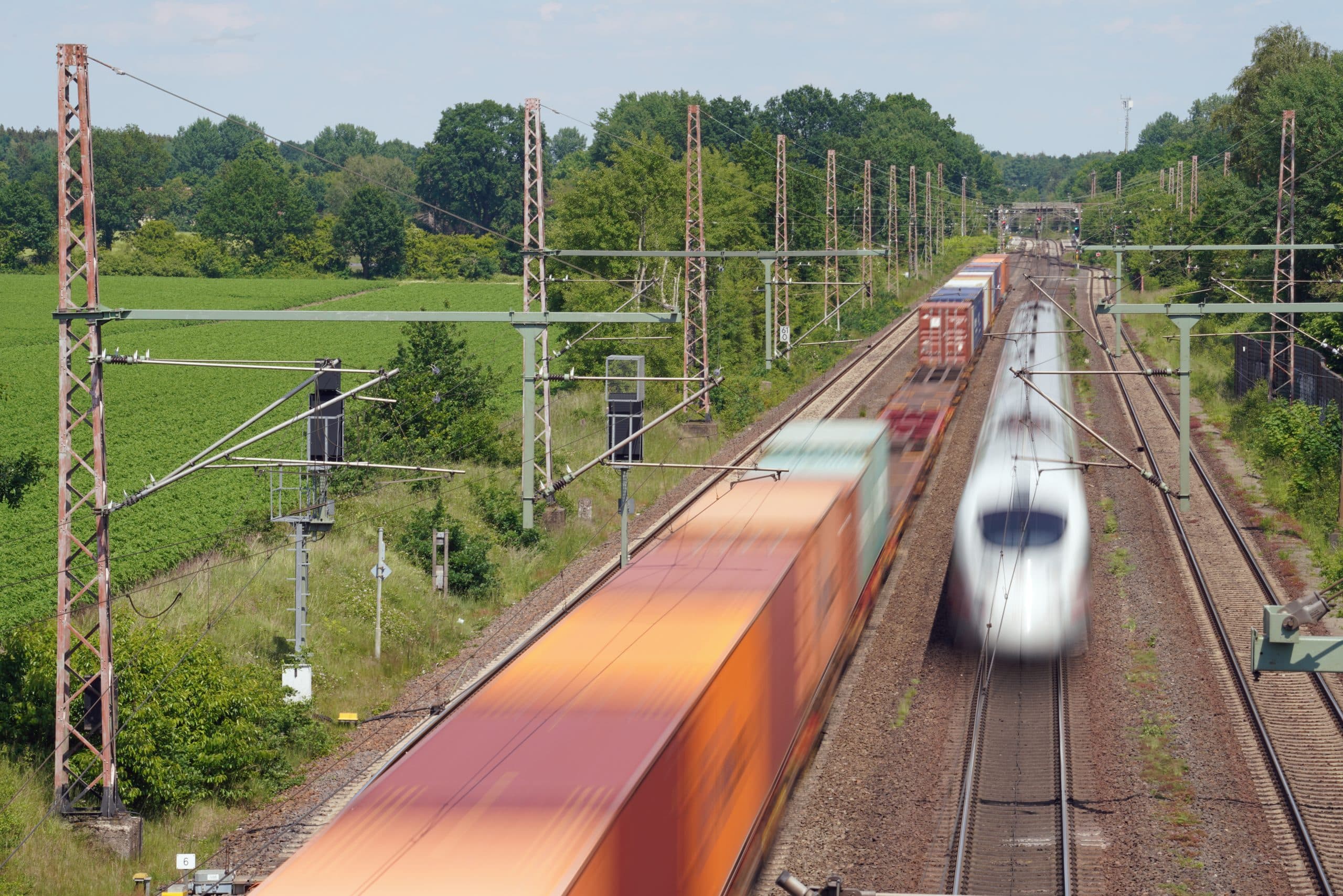 German Rail Network Faces Severe Operational Challenges and Delays