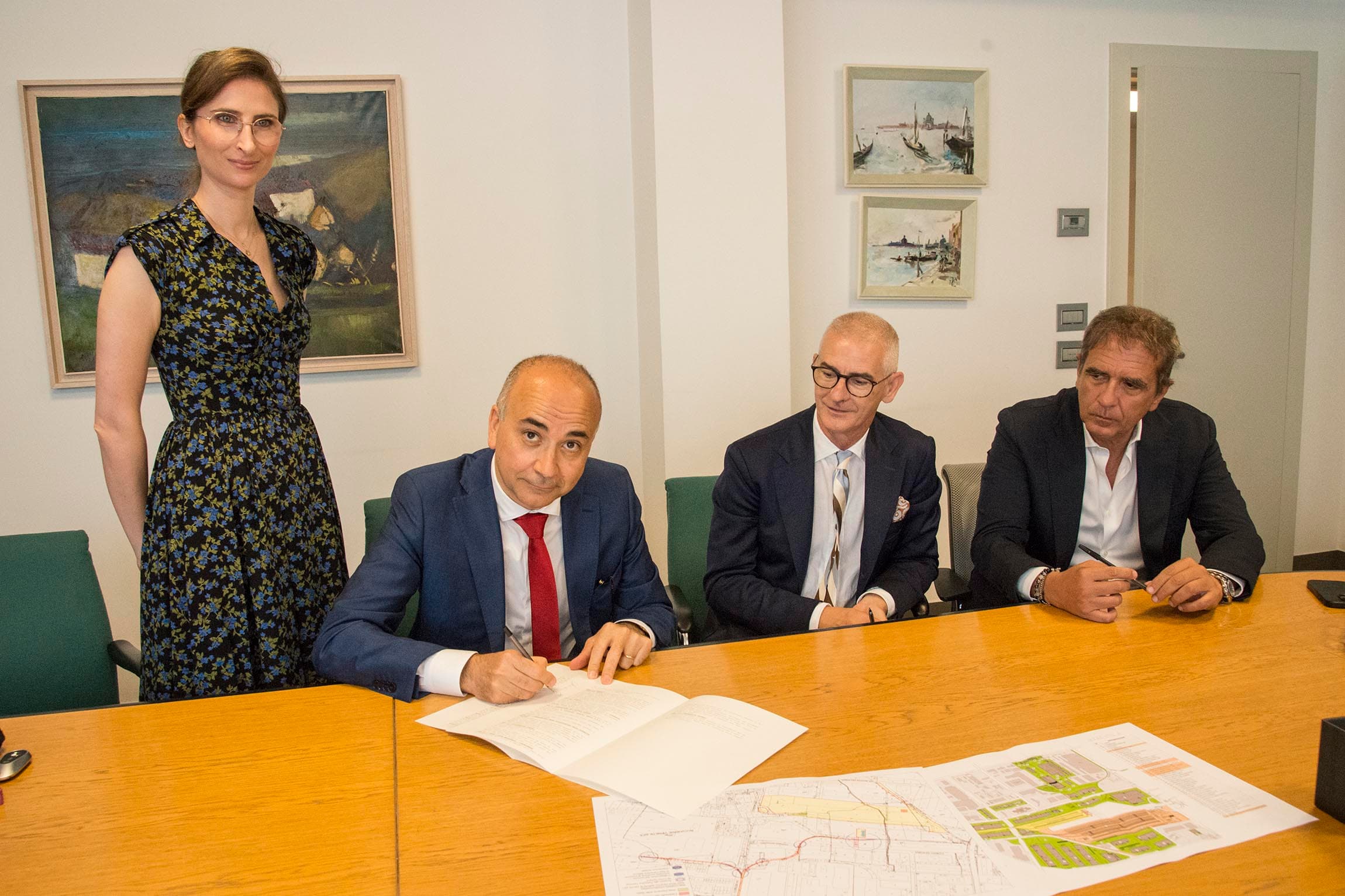 PSA Intermodal and Logtainer Acquire Majority Stake in Padua Intermodal Terminal
