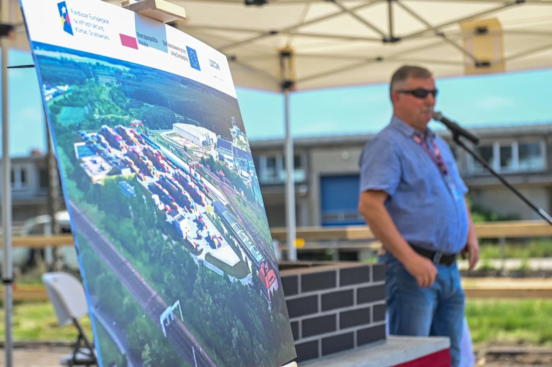 Loconi Intermodal Begins Construction of New Rail Terminal in Western Poland