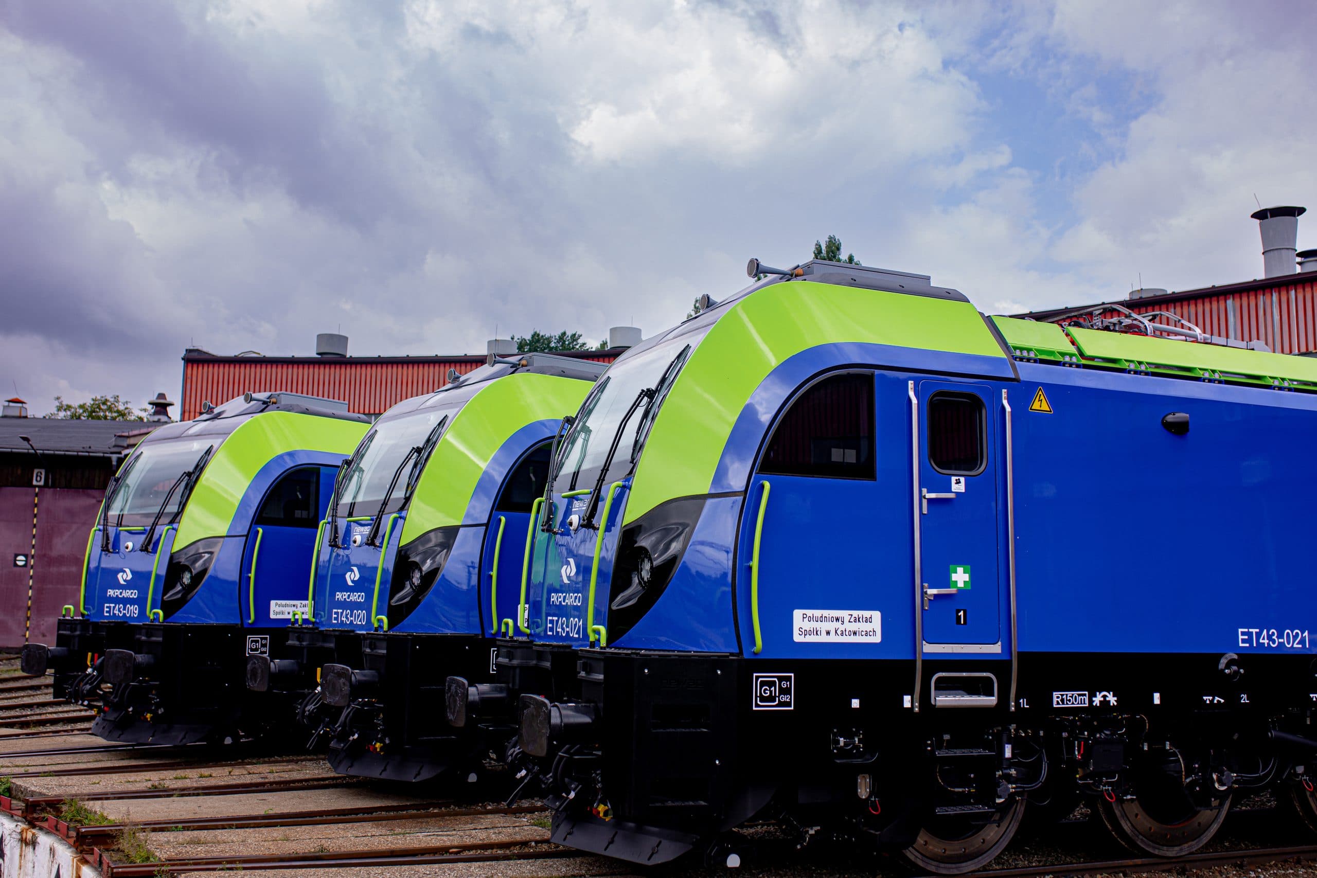Europe's Aging Rail Locomotive Fleet Faces Modernization Challenges