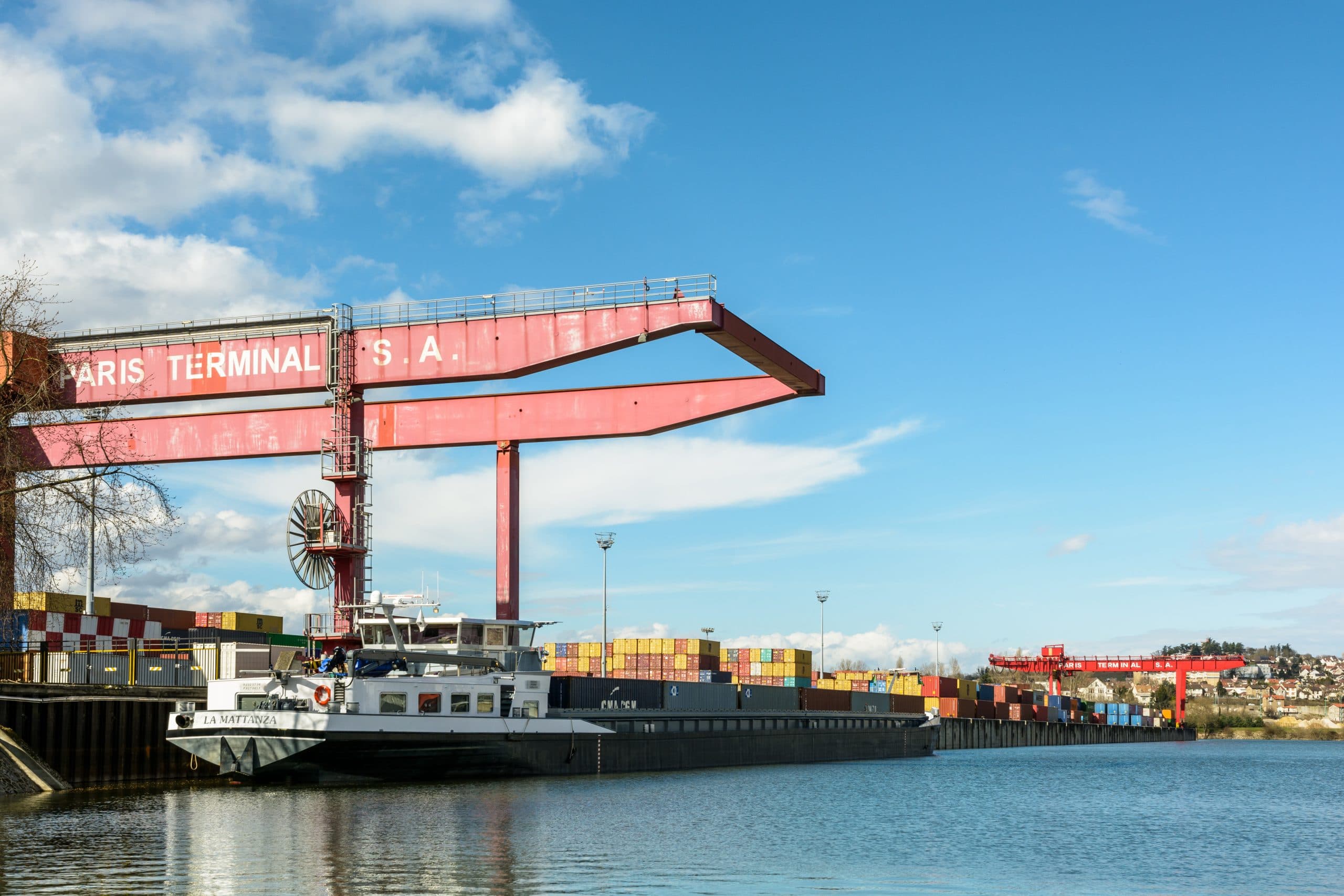 France Allocates €200,000 to Boost Multimodal Rail Terminal Development