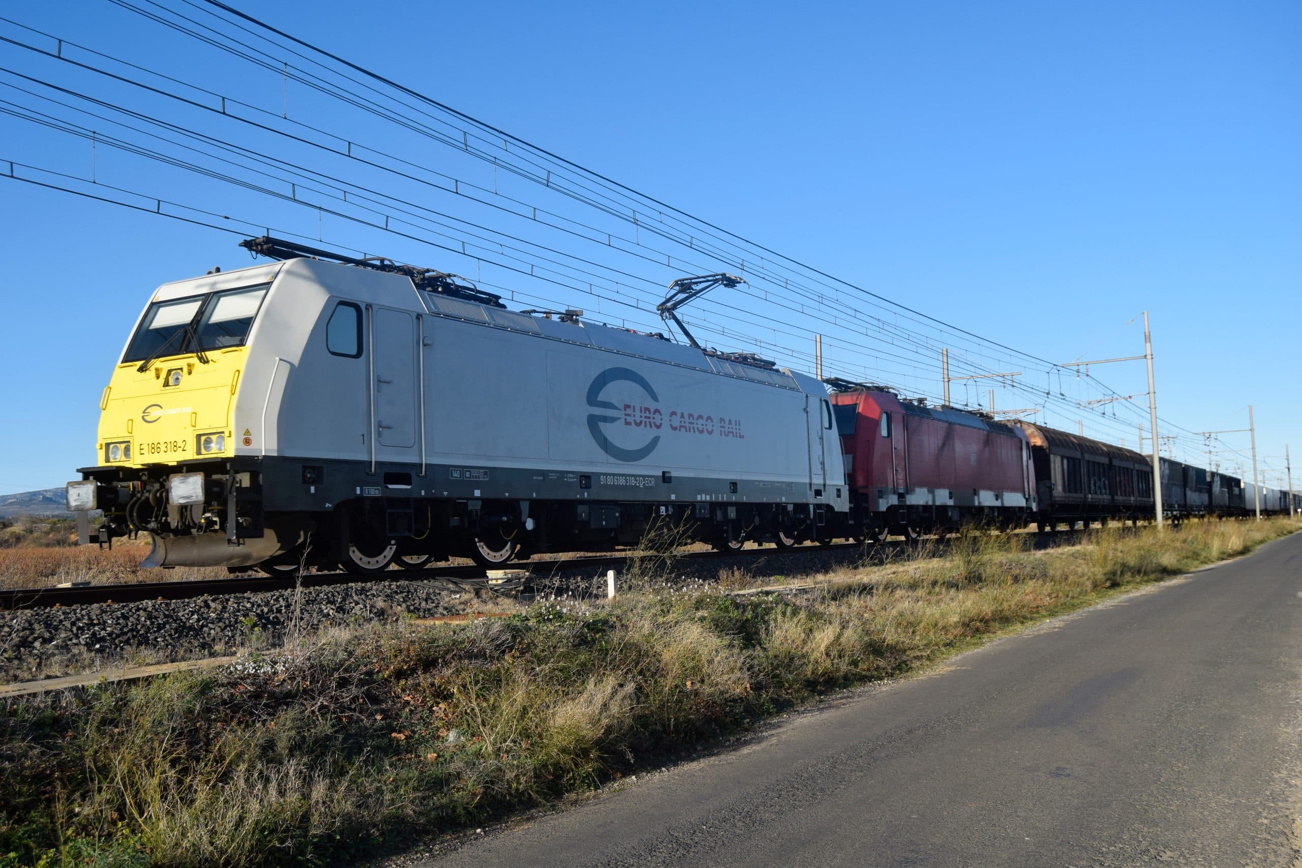 French Rail Leaders Advocate for Mindset Shift Towards Rail Freight
