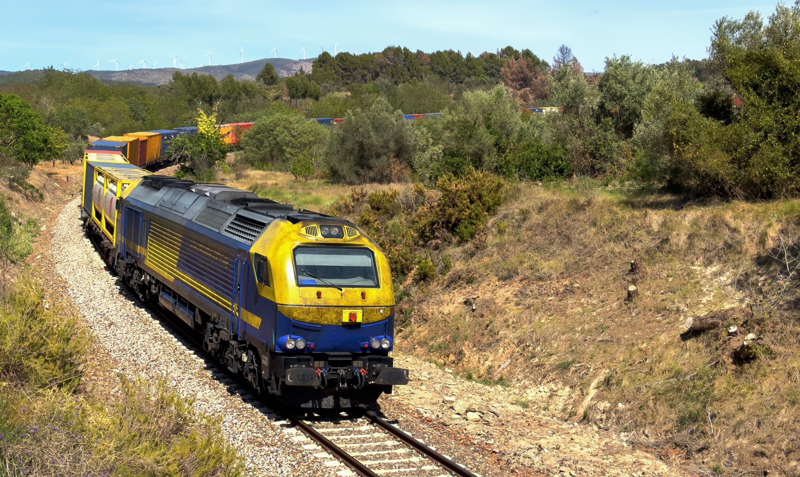 Fatal Incidents Cause Spanish Rail Freight Volumes to Drop to Pandemic Levels