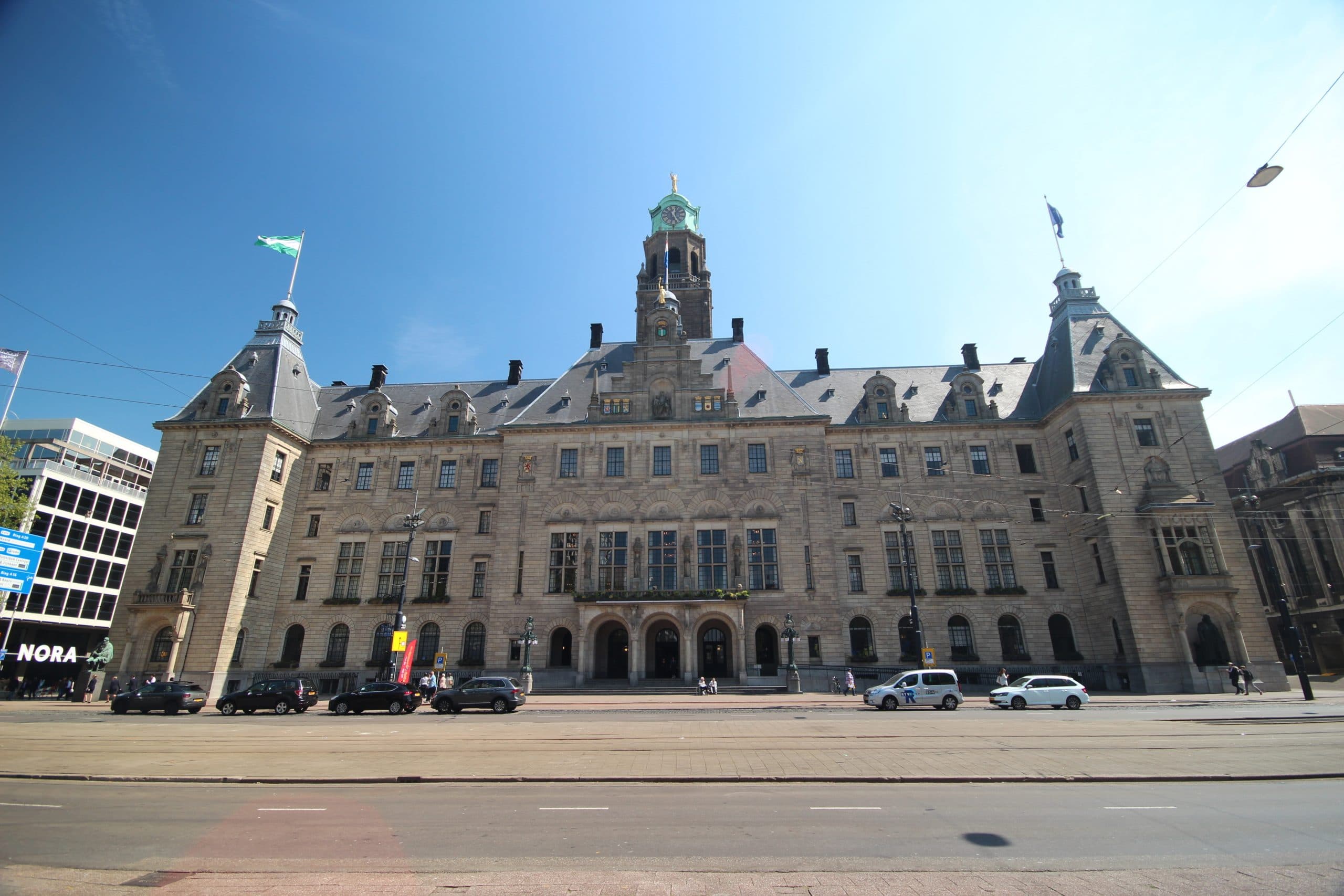 Rotterdam Port Prohibits Planned Rail Freight Protest on June 27