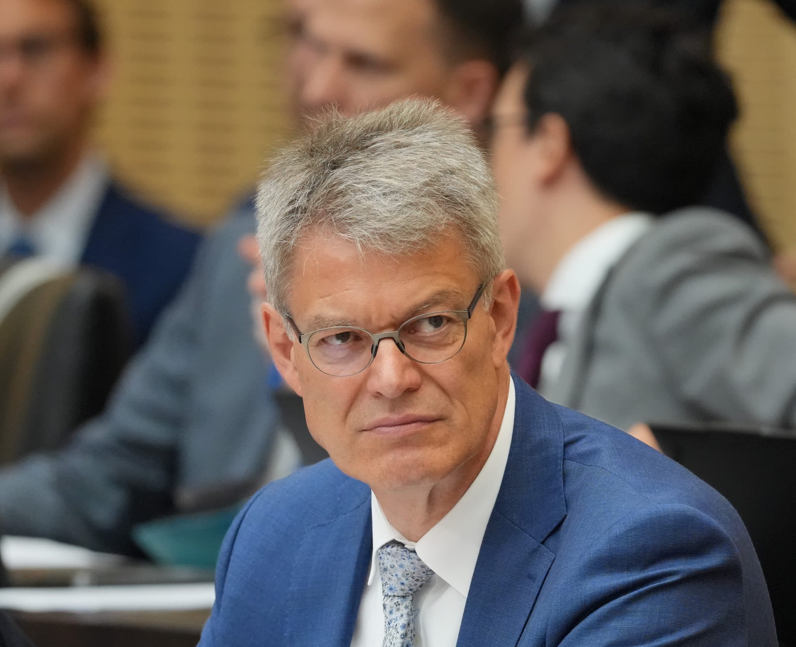 German Transport Minister Replaced Amid Cabinet Reshuffle